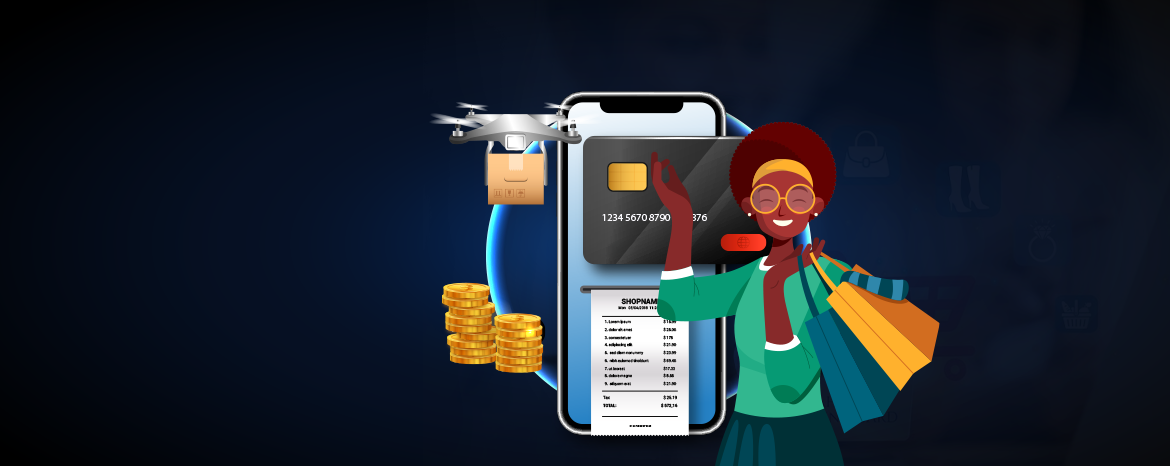 Ecommerce Illustration